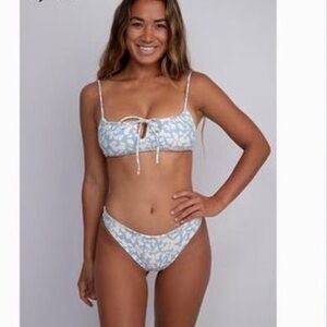 SKATIE Demi top in Nantucket